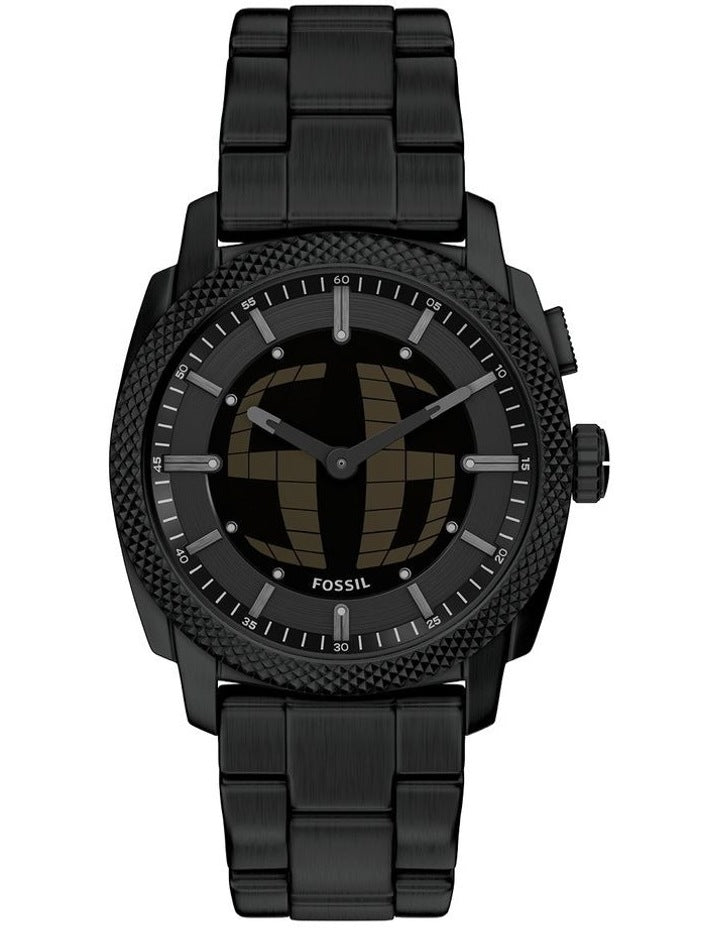 Machine Analogue Watch FS6156 in Black