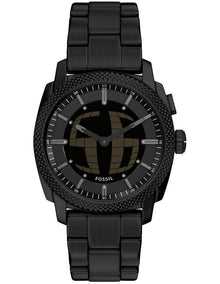 Machine Analogue Watch FS6156 in Black