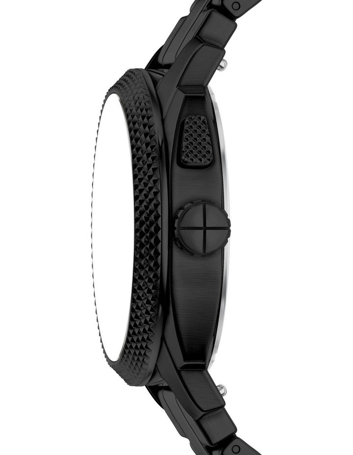 Machine Analogue Watch FS6156 in Black