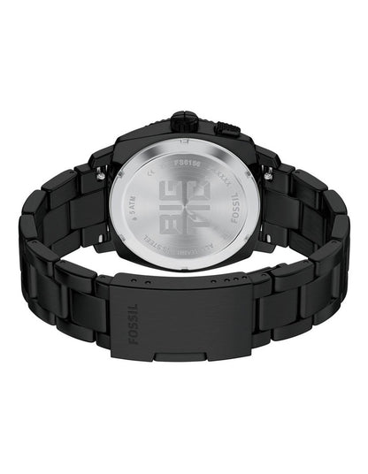 Machine Analogue Watch FS6156 in Black