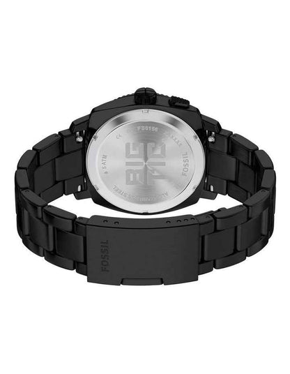 Machine Analogue Watch FS6156 in Black