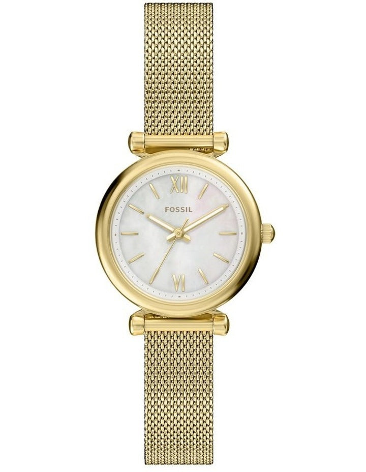 Carlie Analogue Watch ES5462 in Gold