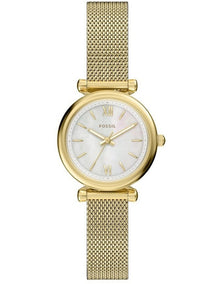 Carlie Analogue Watch ES5462 in Gold