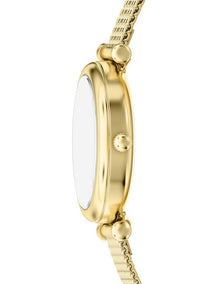 Carlie Analogue Watch ES5462 in Gold