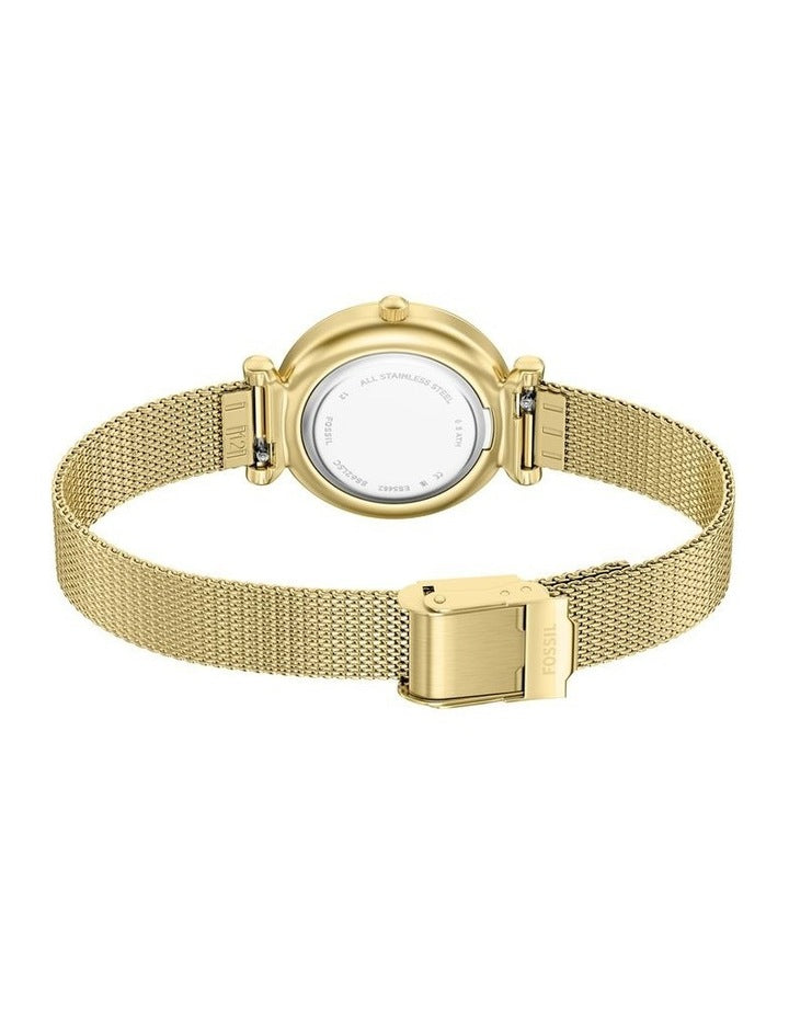 Carlie Analogue Watch ES5462 in Gold