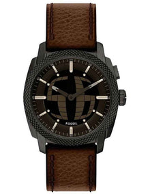 Machine Analogue Watch FS6165 in Black
