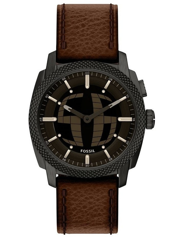 Machine Analogue Watch FS6165 in Black