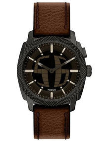 Machine Analogue Watch FS6165 in Black