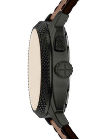 Machine Analogue Watch FS6165 in Black