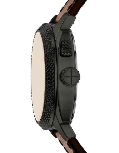 Machine Analogue Watch FS6165 in Black