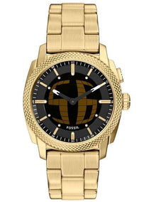 Machine Analogue Watch FS6157 in Gold