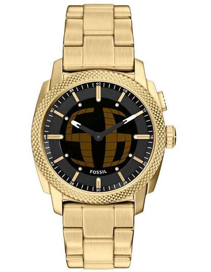 Machine Analogue Watch FS6157 in Gold