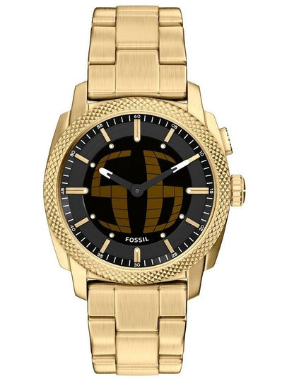Machine Analogue Watch FS6157 in Gold