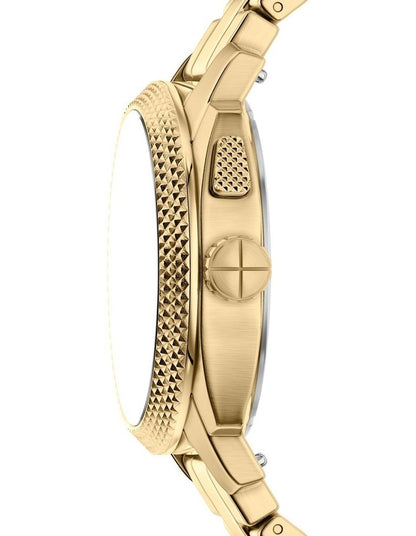 Machine Analogue Watch FS6157 in Gold