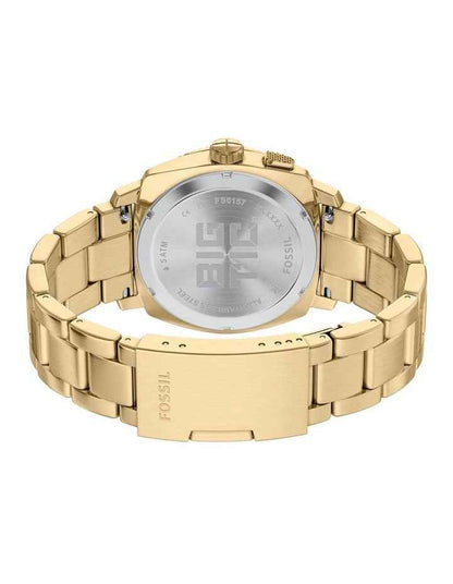 Machine Analogue Watch FS6157 in Gold