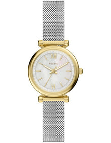 Carlie Analogue Watch ES5463 in Gold