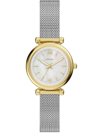 Carlie Analogue Watch ES5463 in Gold