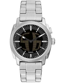 Machine Analogue Watch FS6155 in Silver