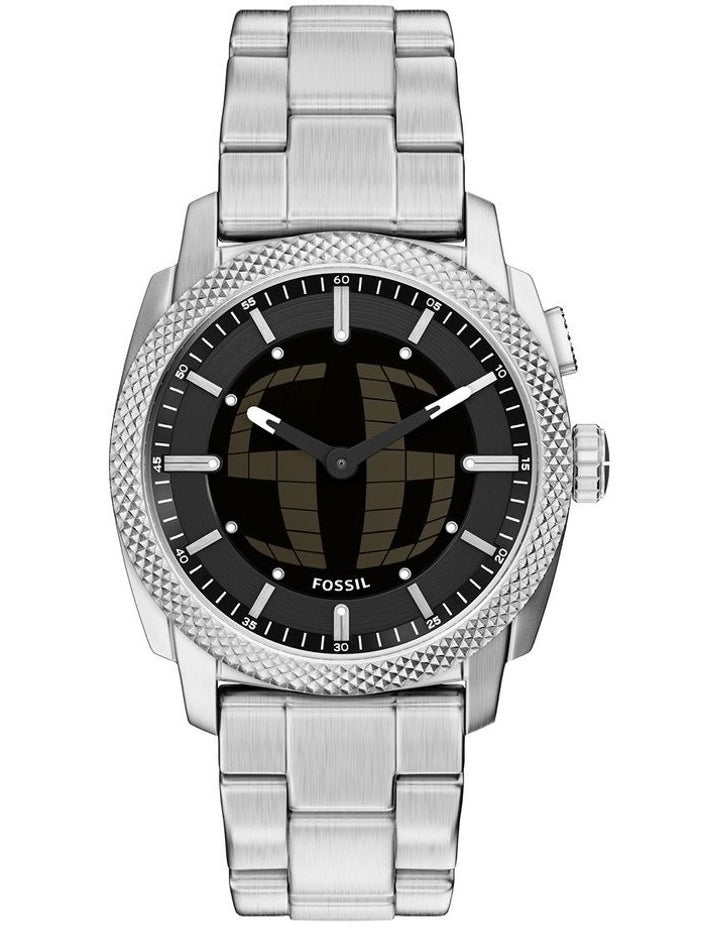 Machine Analogue Watch FS6155 in Silver