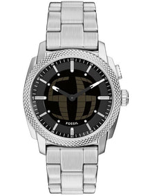 Machine Analogue Watch FS6155 in Silver