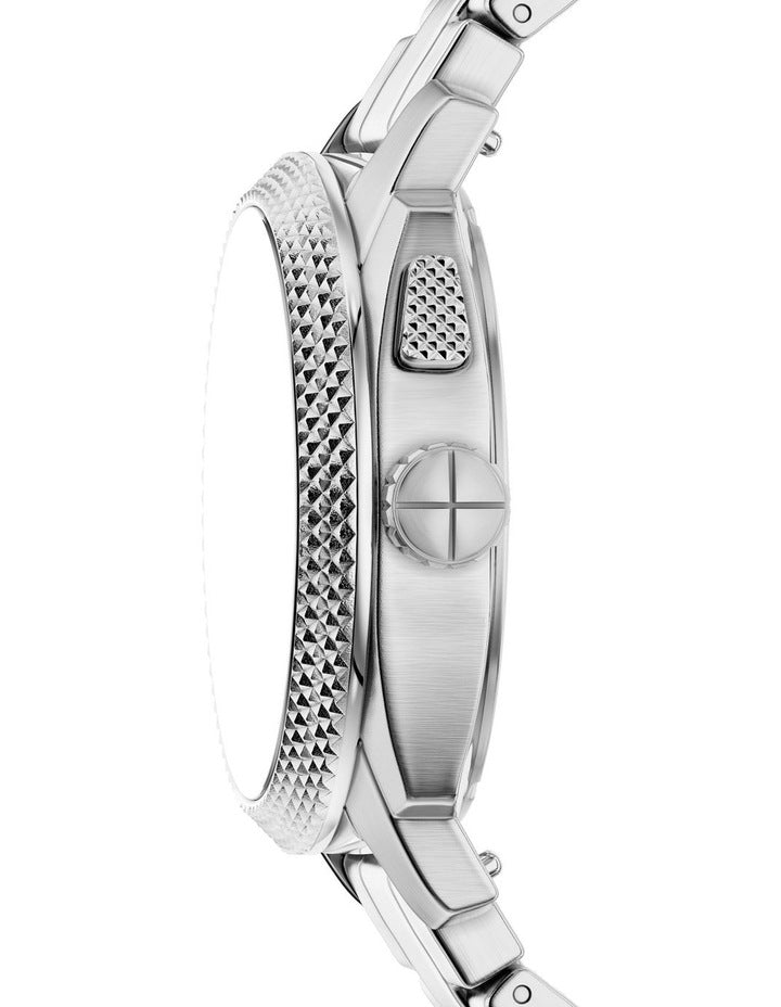 Machine Analogue Watch FS6155 in Silver