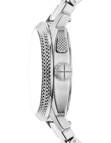 Machine Analogue Watch FS6155 in Silver