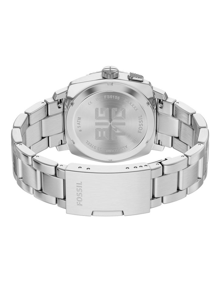 Machine Analogue Watch FS6155 in Silver