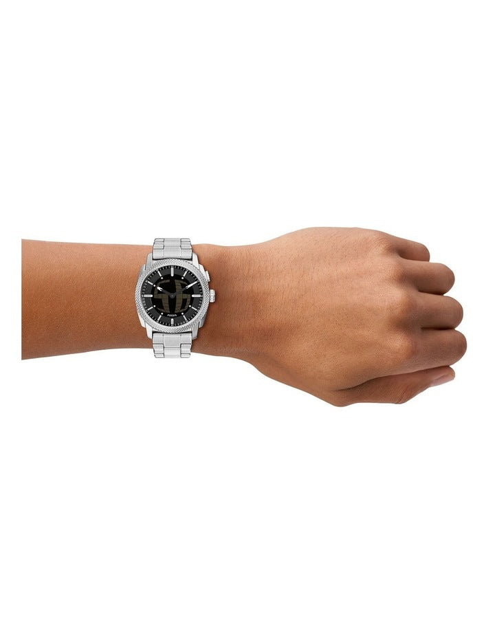 Machine Analogue Watch FS6155 in Silver