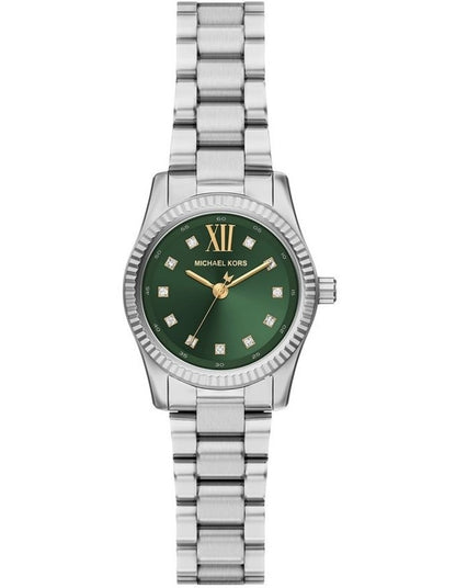 Lexington Analogue Watch MK7580 in Silver