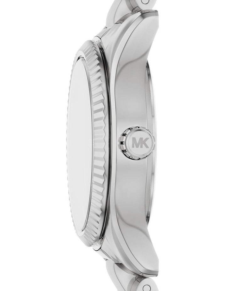 Lexington Analogue Watch MK7580 in Silver