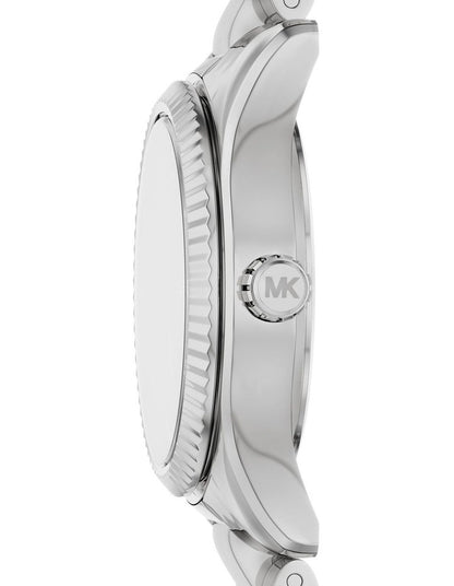 Lexington Analogue Watch MK7580 in Silver