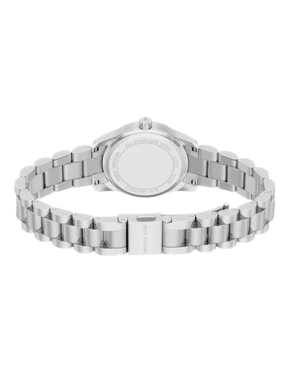 Lexington Analogue Watch MK7580 in Silver