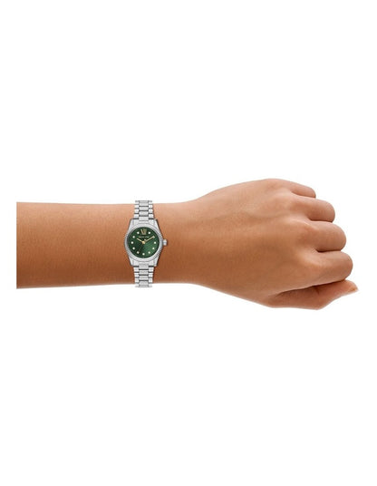 Lexington Analogue Watch MK7580 in Silver