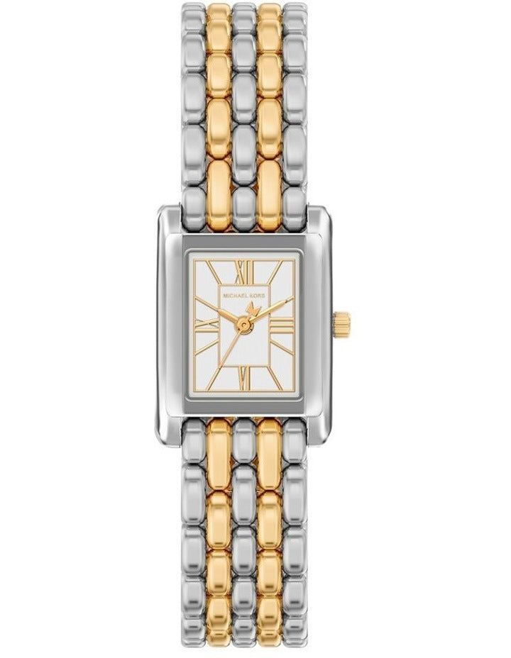 Essex Analogue Watch MK4999 in Silver