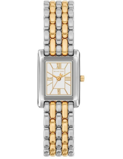 Essex Analogue Watch MK4999 in Silver