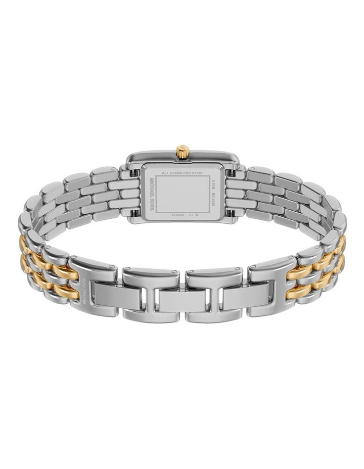 Essex Analogue Watch MK4999 in Silver
