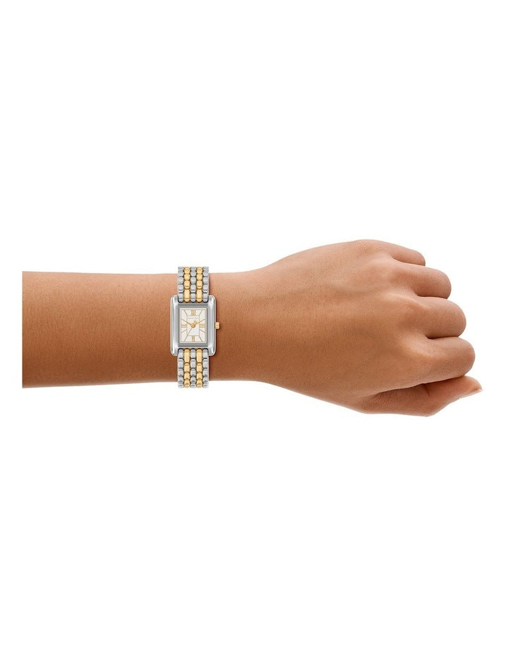 Essex Analogue Watch MK4999 in Silver