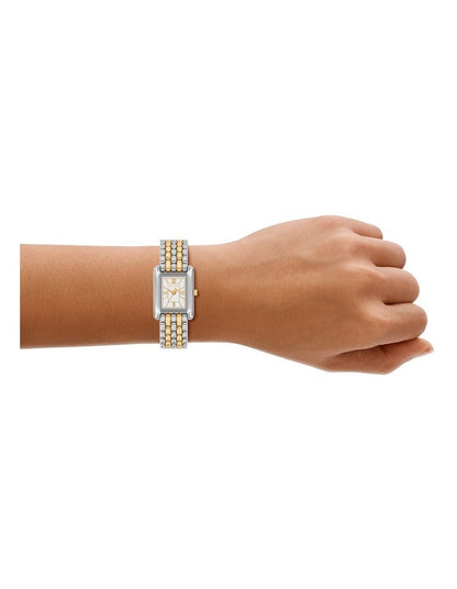 Essex Analogue Watch MK4999 in Silver