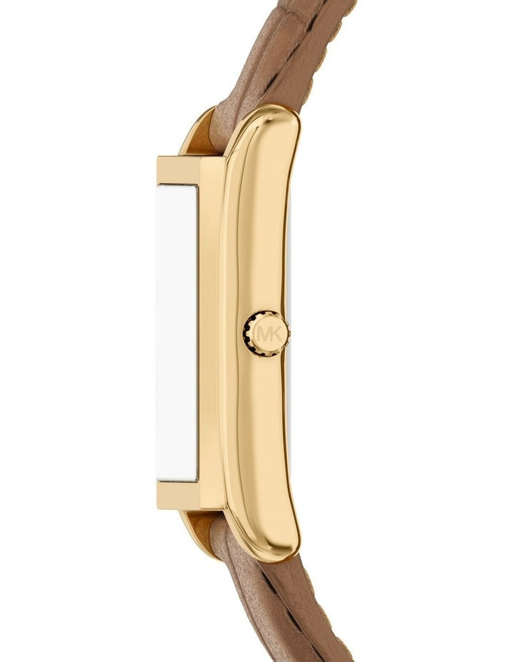 Essex Analogue Watch MK7584 in Gold