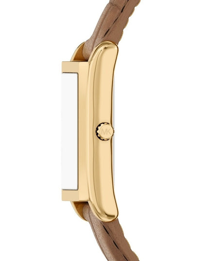 Essex Analogue Watch MK7584 in Gold