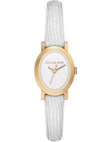Maude Analogue Watch MK7586 in Gold