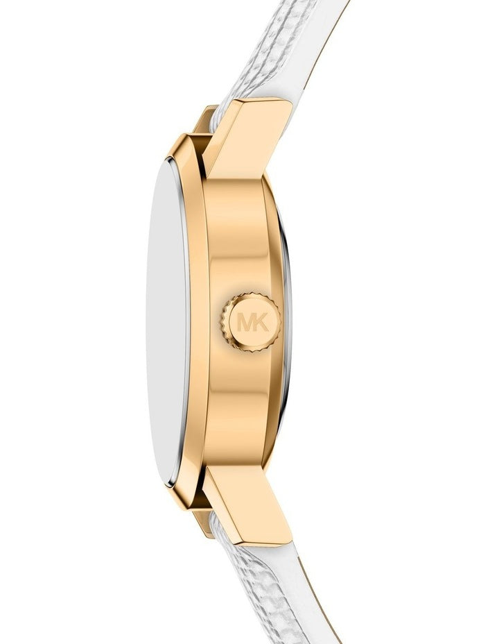 Maude Analogue Watch MK7586 in Gold