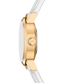 Maude Analogue Watch MK7586 in Gold