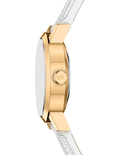 Maude Analogue Watch MK7586 in Gold