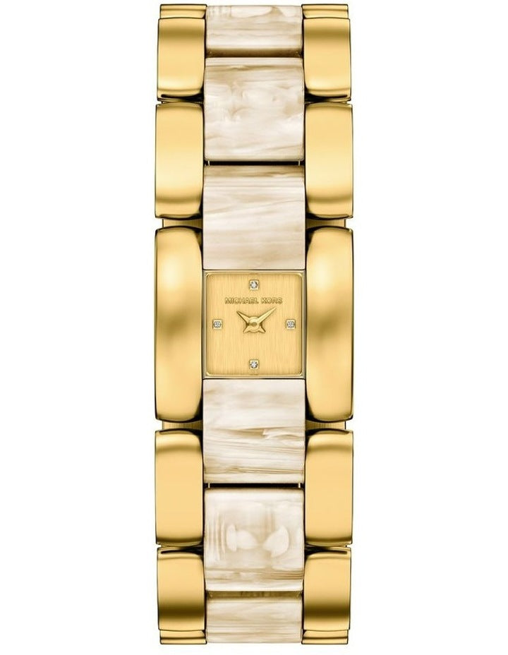 Darrington Analogue Watch MK7592 in Gold