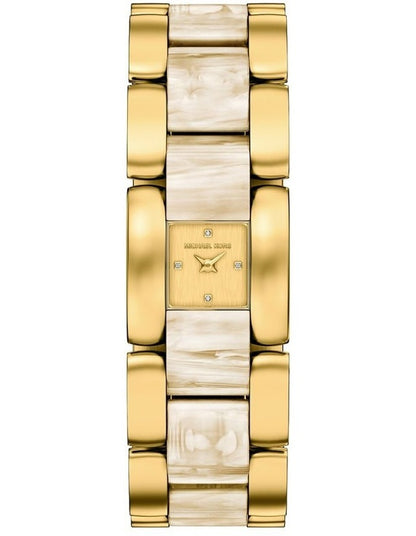 Darrington Analogue Watch MK7592 in Gold
