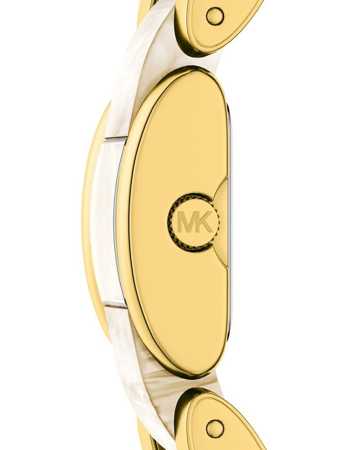 Darrington Analogue Watch MK7592 in Gold