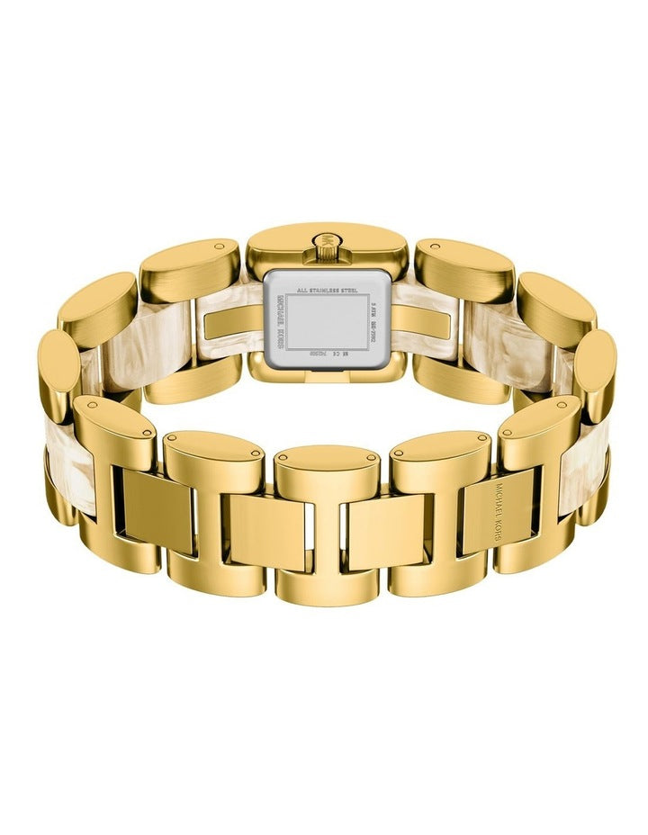 Darrington Analogue Watch MK7592 in Gold