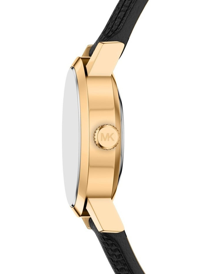 Maude Analogue Watch MK7585 in Gold