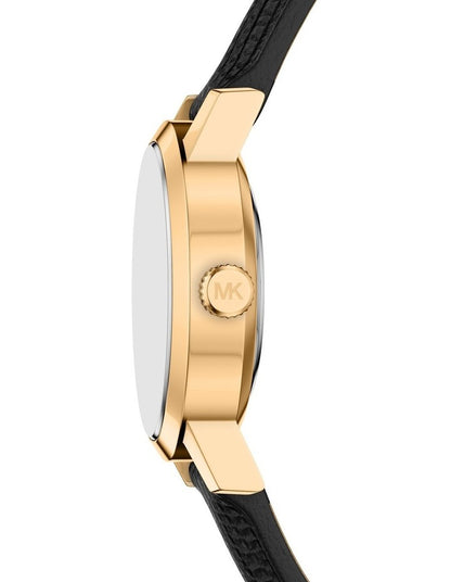 Maude Analogue Watch MK7585 in Gold